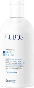Eubos Seife liquide unparfümiert blau Fl 200ml