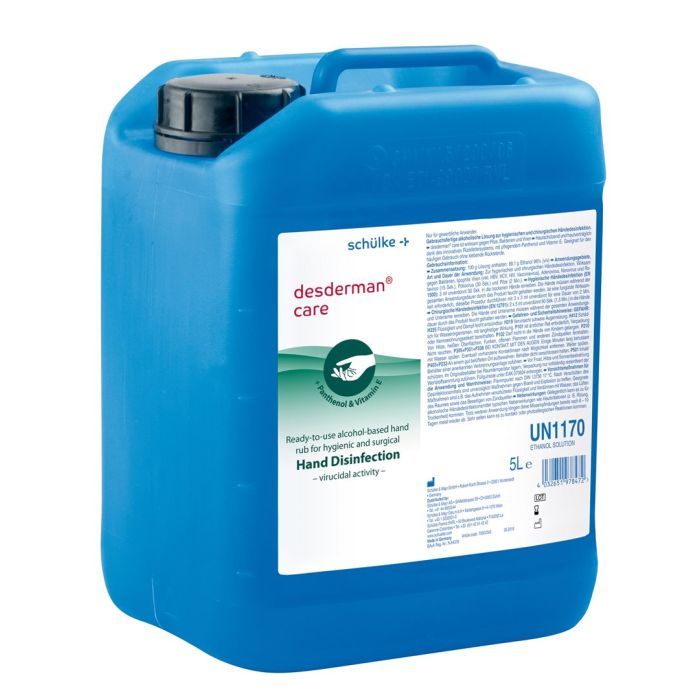 DESDERMAN care liq Kanister 5 lt