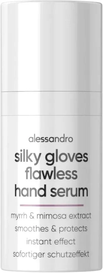 alessandro Hand Serum Silky Gloves Flawless 15ml