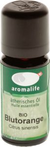Aromalife Blutorange Äth/Öl BIO 10 ml Aromalife Blutorange Äth/Öl BIO 10 ml