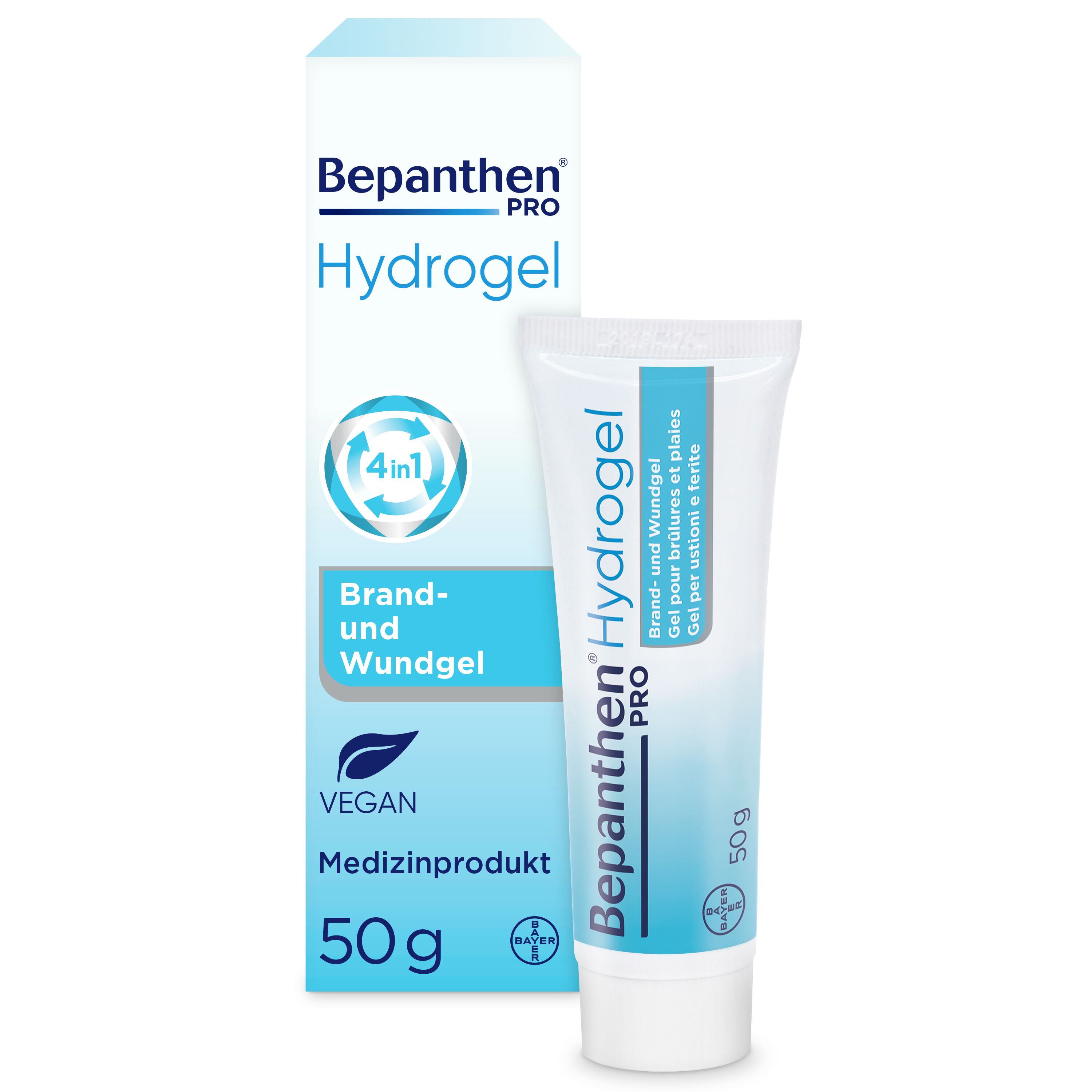 Bepanthen® PRO Hydrogel 50g Bepanthen® PRO Hydrogel 50g