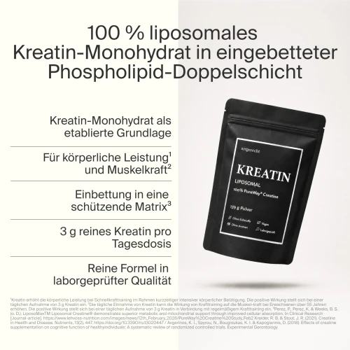 artgerecht PureWay® Kreatin 139g