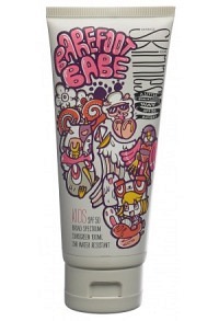 Skinnies Sonnengel Kids Barefoot Babe SPF50 100ml