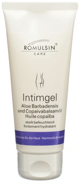 ROMULSIN Intimgel Tb 100ml