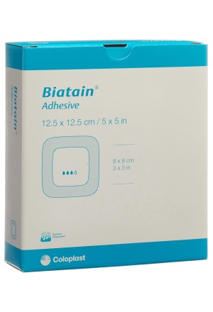 BIATAIN Adhesive 12.5x12.5cm 10 Stück