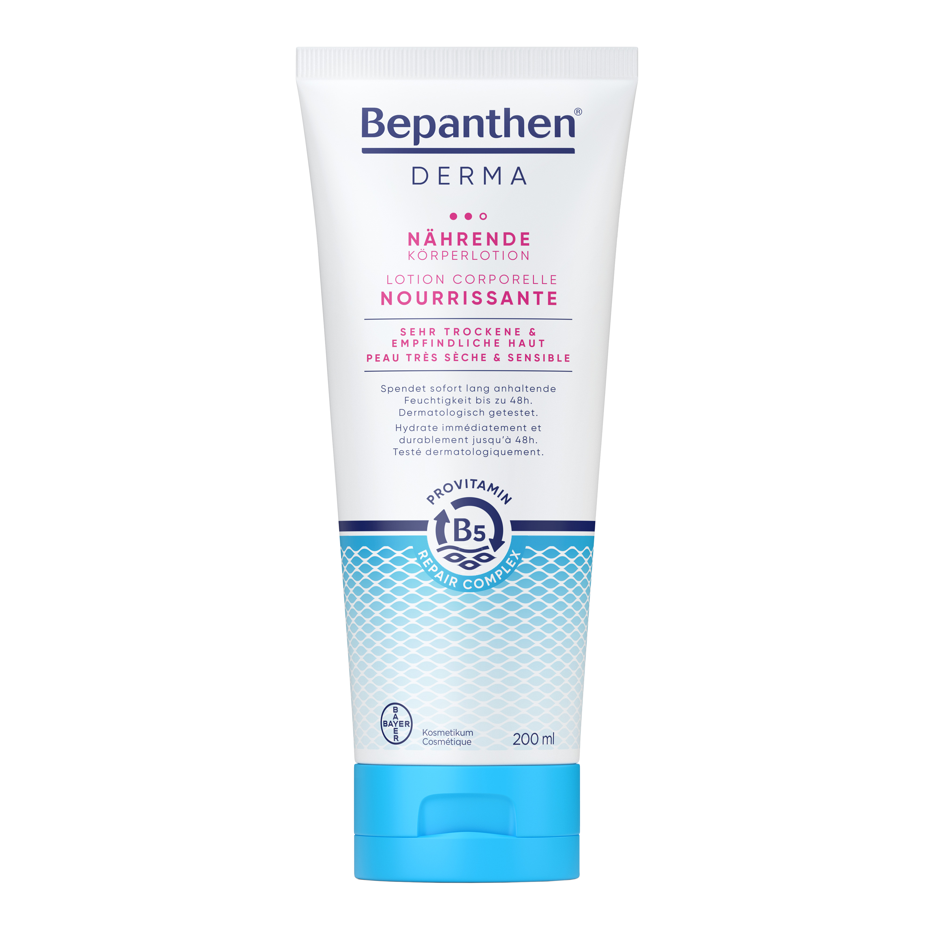 Bepanthen® DERMA Nährende Körperlotion 200ml
