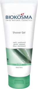 BIOKOSMA Shower Gel Aloe Vera BIO 200ml