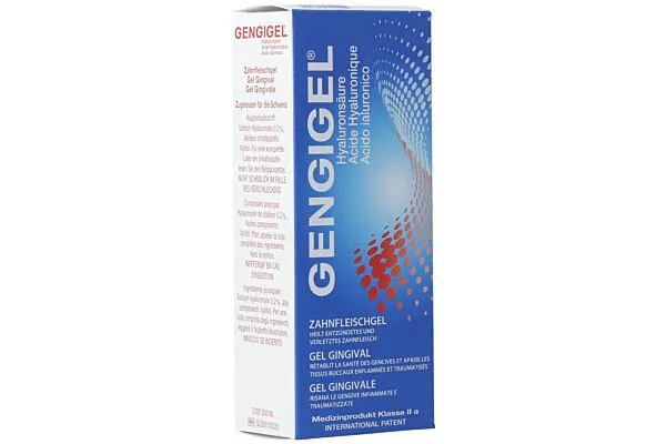 Gengigel Gel 20ml Gengigel Gel 20ml