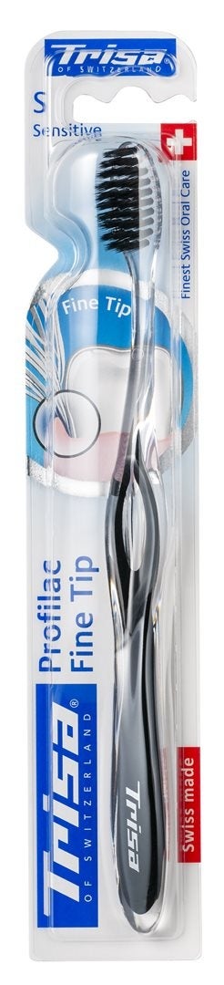 Trisa Fine Tip Zahnbürste sensitive Trisa Fine Tip Zahnbürste sensitive