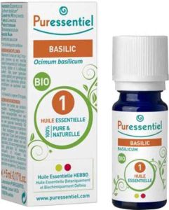 Puressentiel Basilikum Äth/Öl Bio 5ml Puressentiel Basilikum Äth/Öl Bio 5ml