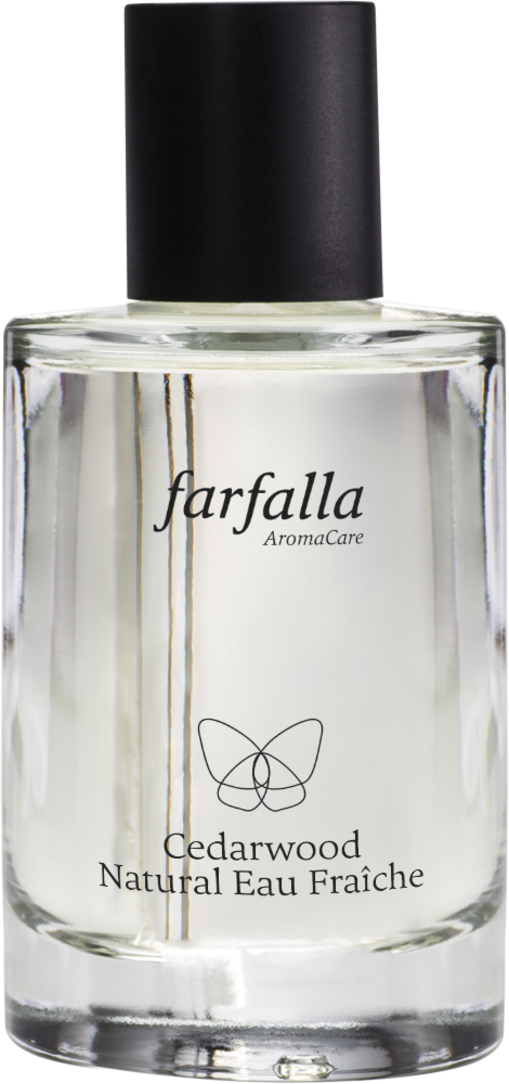FARFALLA Natural Eau Fraîche Cedarwood 100ml FARFALLA Natural Eau Fraîche Cedarwood 100ml