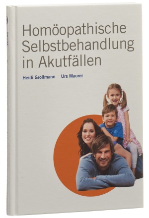 Omida Homöopathische Selbstbehandlung in Akutfällen