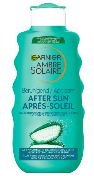 AMBRE SOL After Sun Milch 175ml