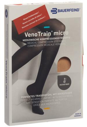 VT MICRO AD KKL2 L p/l offene Fussspitze creme 1 Paar