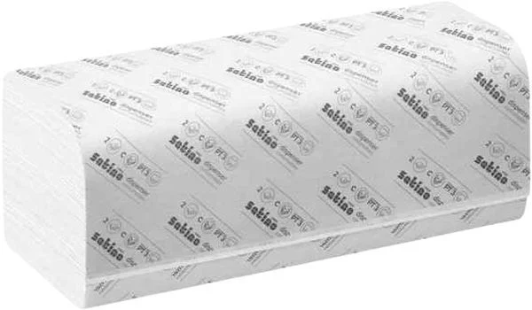 SATINO Handtücher Comfort 25x32cm weiss 3072 Stück