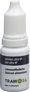 TRAWOSA Lebensmittelfarbstoff schwarz 10 ml TRAWOSA Lebensmittelfarbstoff schwarz 10 ml