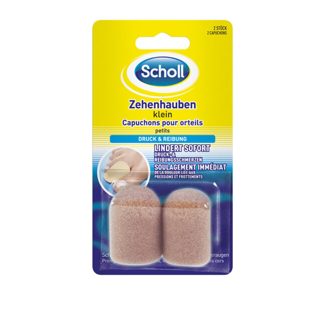 Scholl Zehenhaube klein 2 Stück Scholl Zehenhaube klein 2 Stück