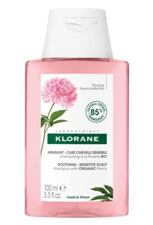 KLORANE Pfingstrose Bio Shampoo Tb 100ml