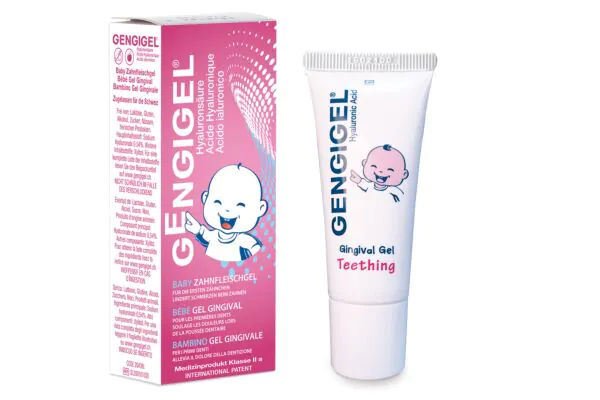 Gengigel Baby Gel Erste Zähnchen 20ml Gengigel Baby Gel Erste Zähnchen 20ml