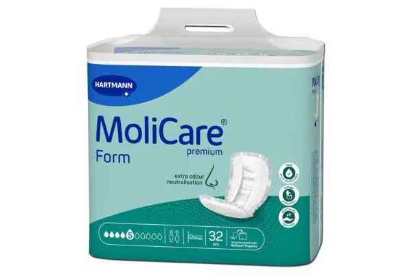 MoliCare Premium Form 5 32 Stück