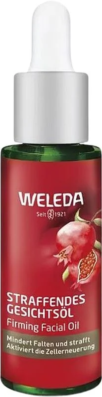 WELEDA Gesichtsöl straffend Granatapfel (n) 30ml