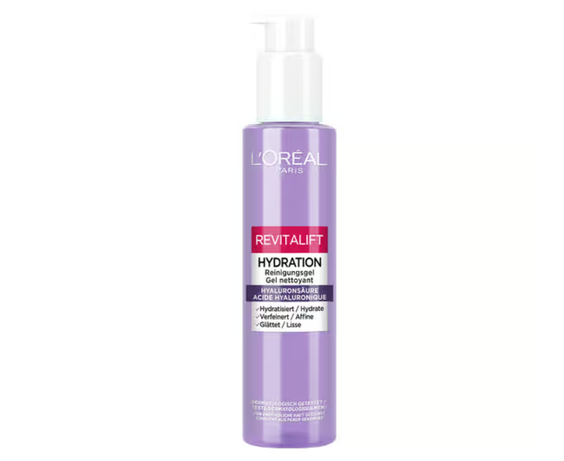 L'OREAL PARIS Revitalift Hydrat Reinigungsgel 150ml