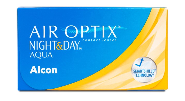 AIR OPTIX Night & Day Aqua -0.00dpt BC 8.40 6 Stuck AIR OPTIX Night & Day Aqua -0.00dpt BC 8.40 6 Stuck