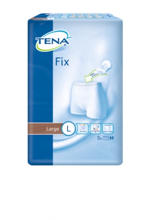 TENA Fix Fixierhose L 5 Stück
