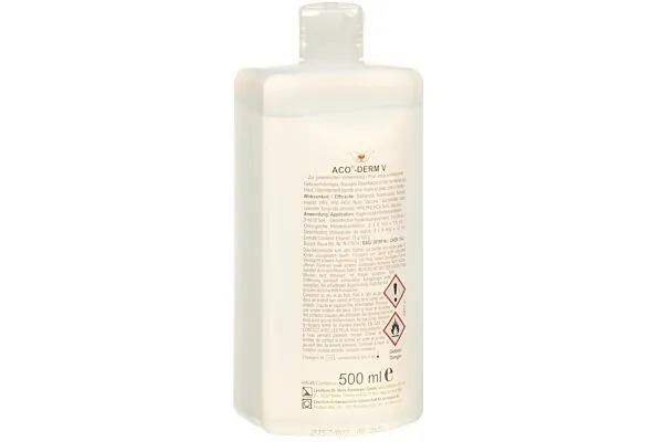 ACO DERM V liq Fl 500 ml ACO DERM V liq Fl 500 ml
