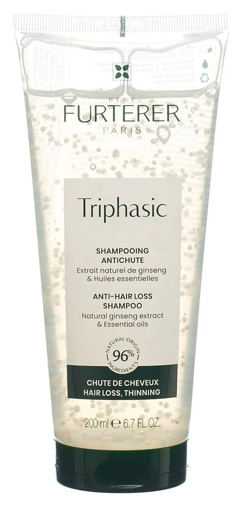 Furterer Triphasic Shampoo bei Haarausfall 200ml