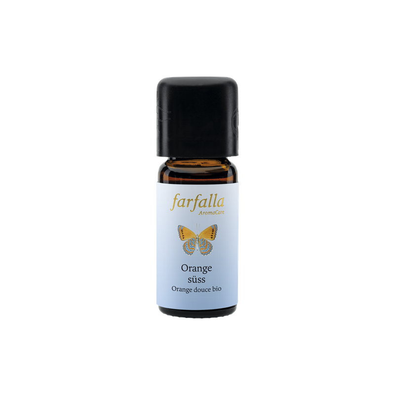 farfalla Orange süss Äth/Öl Bio 10ml farfalla Orange süss Äth/Öl Bio 10ml