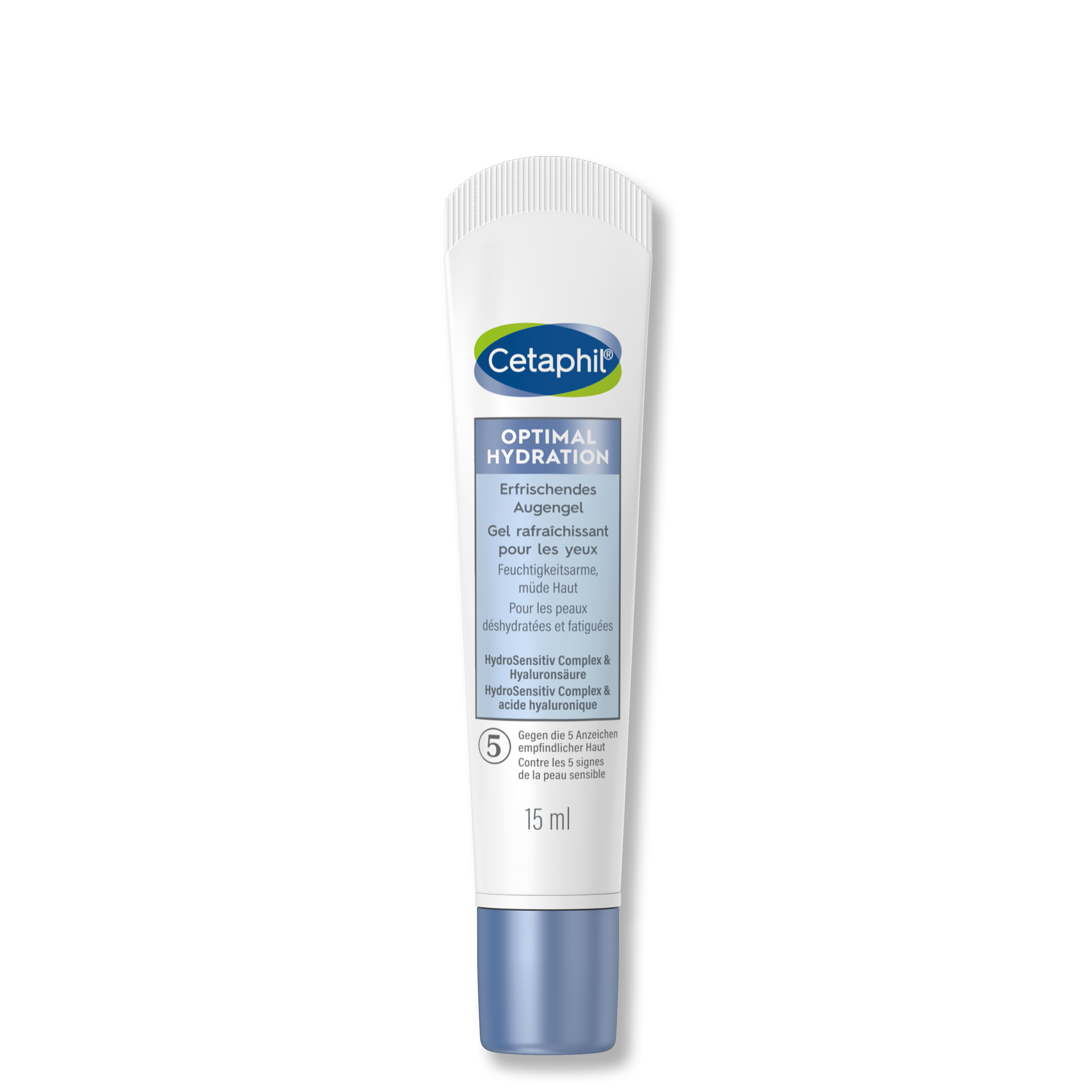 Cetaphil® Optimal Hydration erfrischendes Augengel 15ml Cetaphil® Optimal Hydration erfrischendes Augengel 15ml