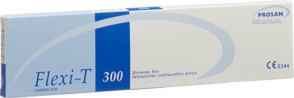 FLEXI-T 300+ Copper IUD IUP
