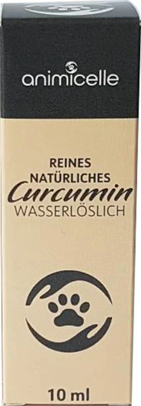 BIOCANNOVEA Curcumin Vet Fl 10ml BIOCANNOVEA Curcumin Vet Fl 10ml