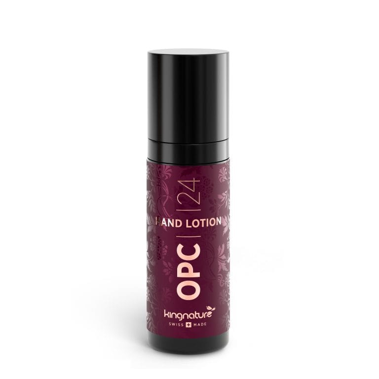 KINGNATURE OPC 24 Handlotion Flasche 30ml