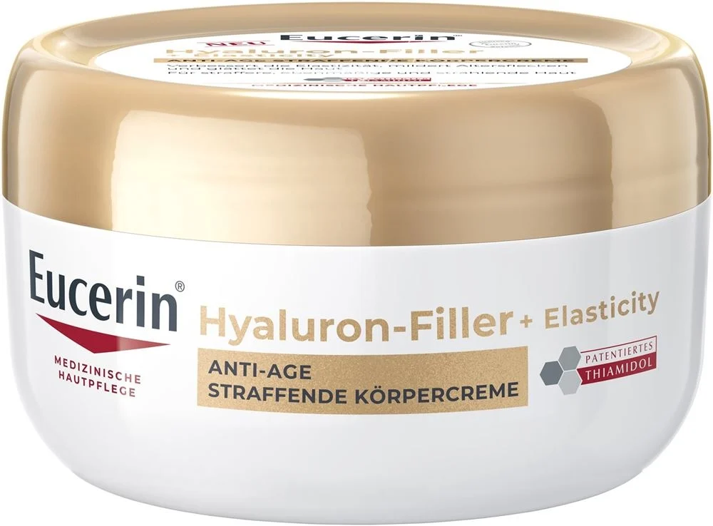 Eucerin Hyal-Fill+Elast Körpercreme straff 200ml