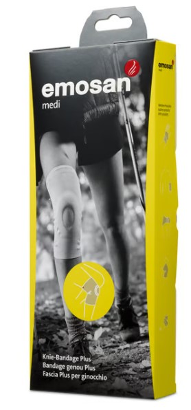 emosan medi Knie-Bandage Plus M