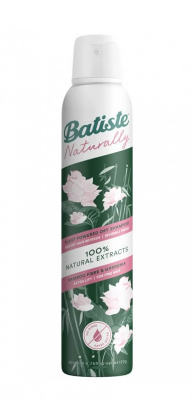 BATISTE Trockenshampoo Natural Bamboo&Garde 200ml BATISTE Trockenshampoo Natural Bamboo&Garde 200ml