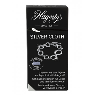 Hagerty Silver Cloth 30x36cm Hagerty Silver Cloth 30x36cm