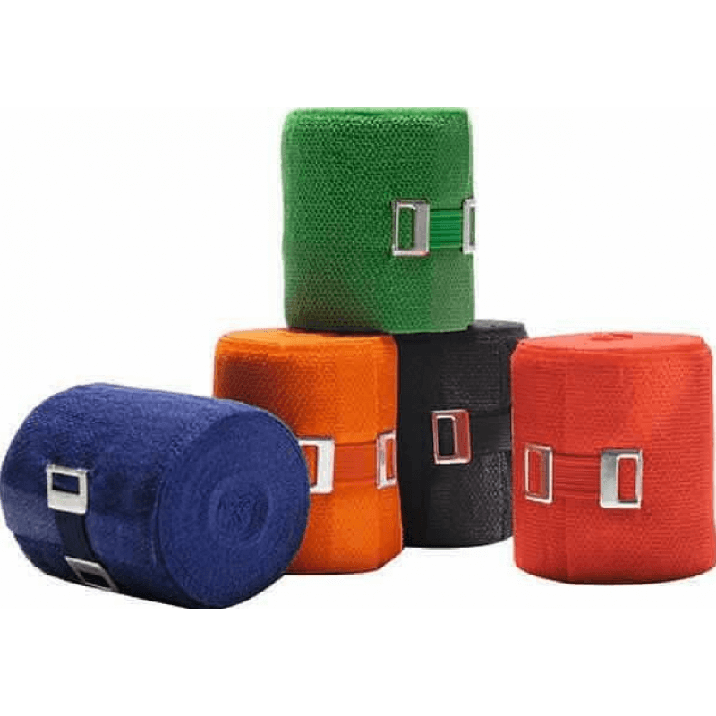 Bort Stabilo Color Elastische Binde 8cmx5m grün Bort Stabilo Color Elastische Binde 8cmx5m grün