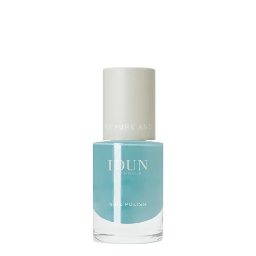 IDUN Minerals Nail Polish Azurit 11ml