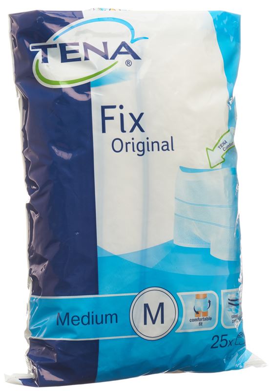 TENA Fix Original Fixierhosen M 25 Stück