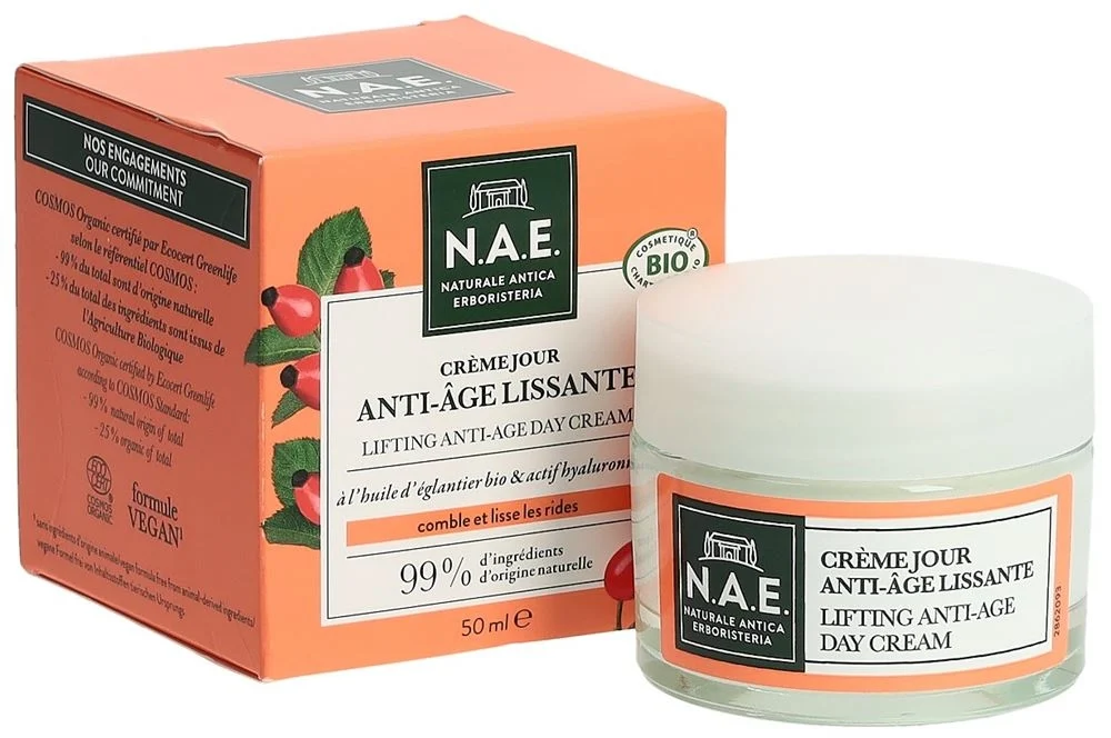 Naturale Antica Erboristeria Face Care Lifting R. Day Cream Ds 50ml