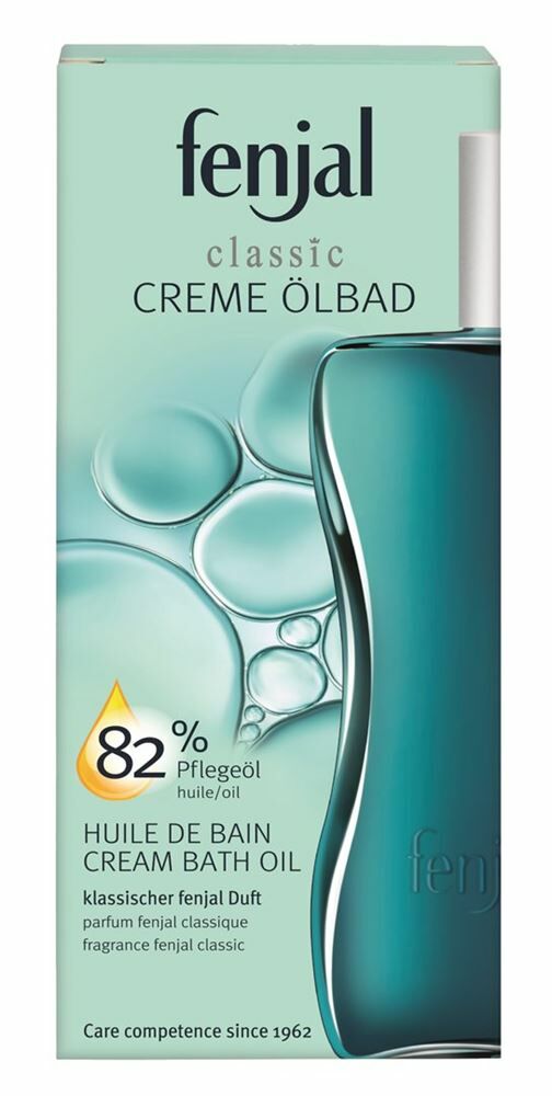 FENJAL Creme Ölbad Classic Fl 200ml