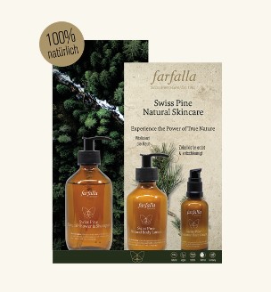 FARFALLA Display Swiss Pine assortiert FARFALLA Display Swiss Pine assortiert