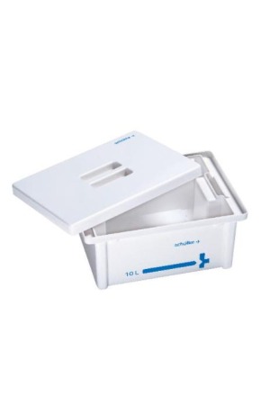 FH SCHÜLKE Instrumentenwanne 10l Set