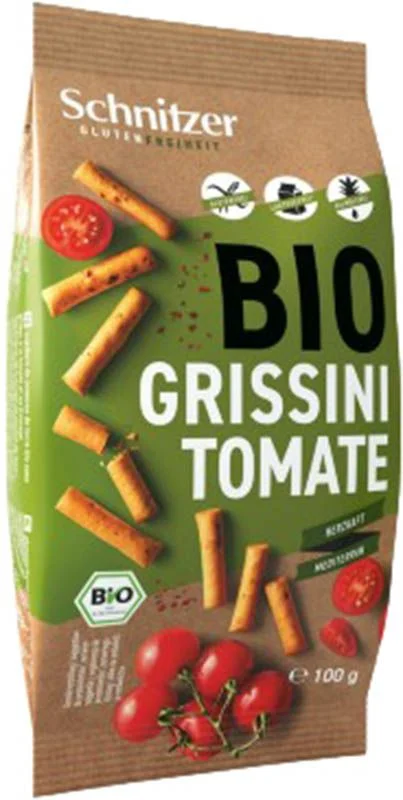 Schnitzer Bio Grissini Pizza 100g