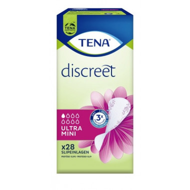 TENA discreet Ultra Mini 28 Stück
