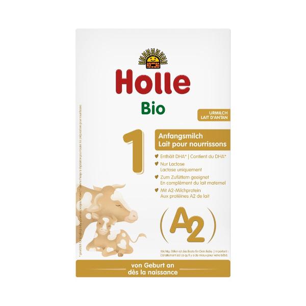 Holle A2 Bio-Anfangsmilch 1 400 g