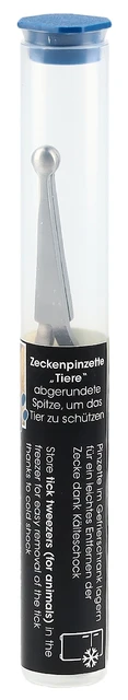 Display Zeckenpinzetten 12+4